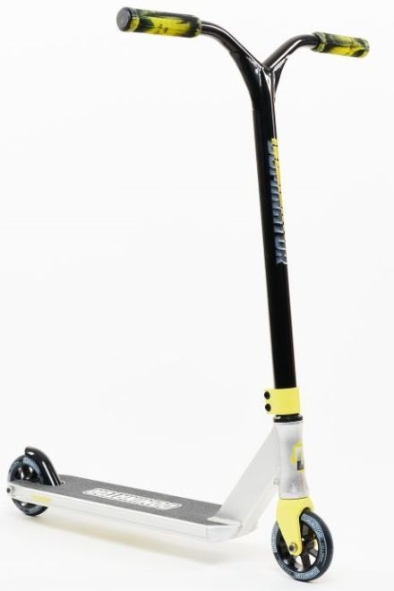 Triukinis paspirtukas Dominator Airborne Grey Black