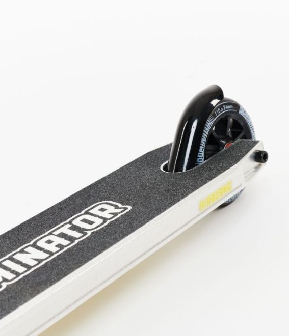 Triukinis paspirtukas Dominator Airborne Grey Black