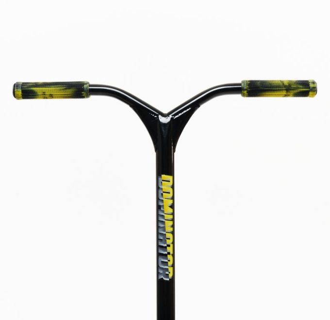 Triukinis paspirtukas Dominator Airborne Grey Black