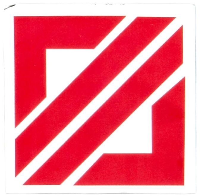 Lipdukas Drone Logo Red