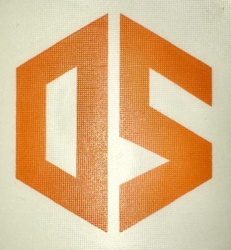 Lipdukas David Senkyr Logo Orange