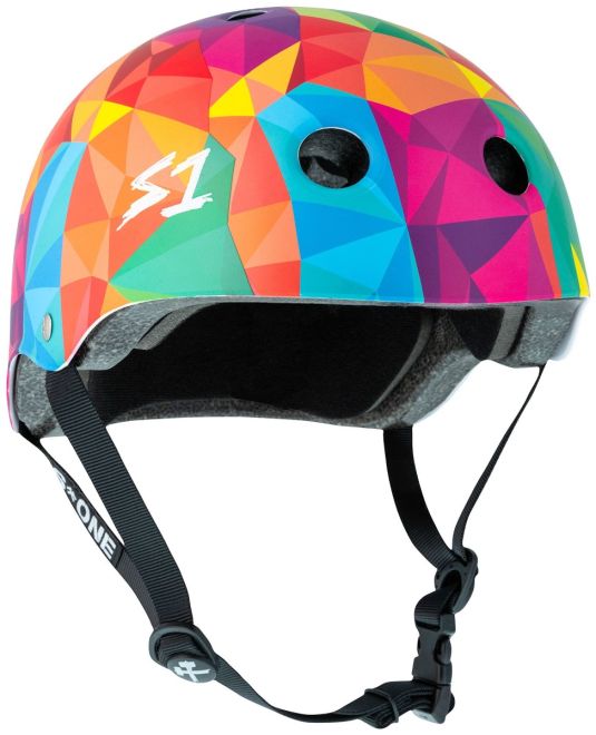 Šalmas S-One Lifer Kaleidoscope