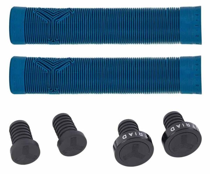Rankenos Triad Conspiracy 155 Blue