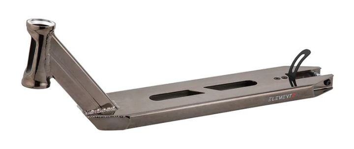 Platforma Drone Element 2 Feather-Light 4.5 x 19 Smoked Chrome