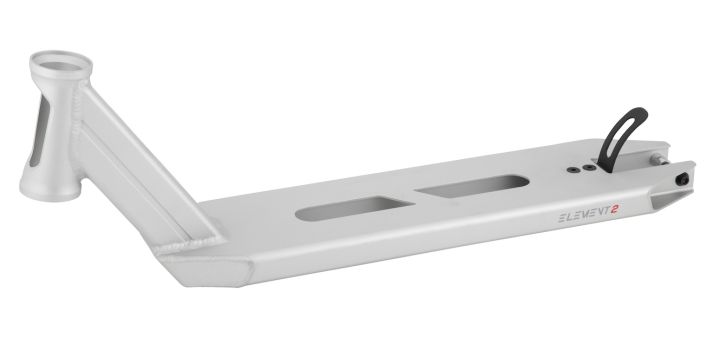 Platforma Drone Element 2 Feather-Light 4.5 x 18 Silver