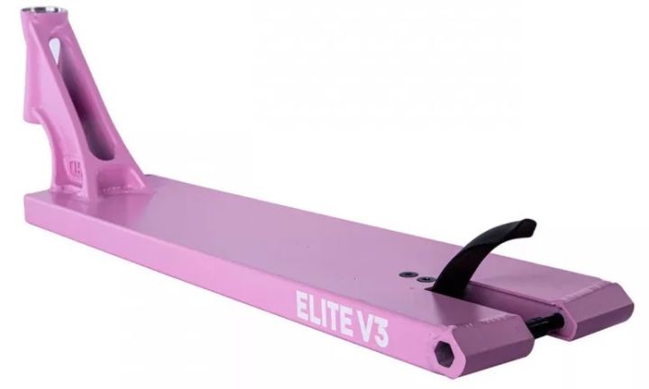 Platforma Elite Supreme V3 22.6 x 5.5 Matte Pink