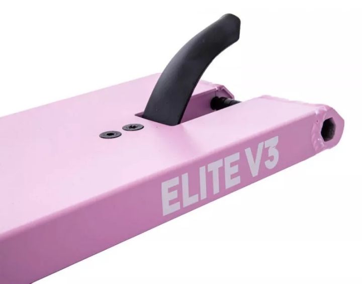 Platforma Elite Supreme V3 22.6 x 5.5 Matte Pink