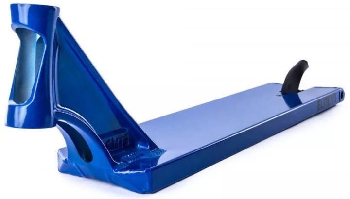 Platforma Elite Supreme V3 22.6 x 5.5 Translucent Blue