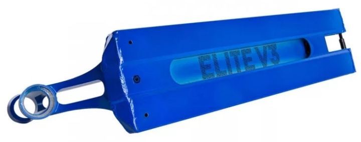 Platforma Elite Supreme V3 22.6 x 5.5 Translucent Blue