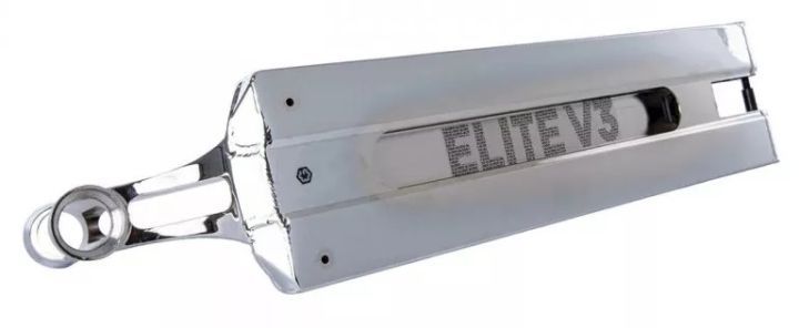 Platforma Elite Supreme V3 22.6 x 5.5 Chrome