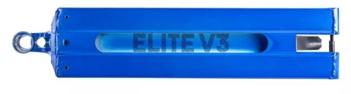 Platforma Elite Supreme V3 22.6 x 5.5 Translucent Blue