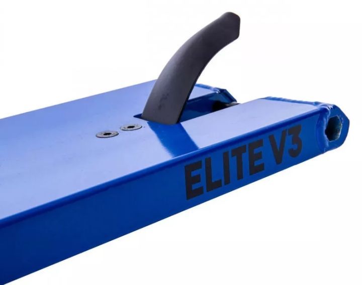 Platforma Elite Supreme V3 22.6 x 5.5 Translucent Blue