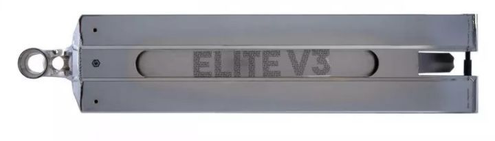 Platforma Elite Supreme V3 22.6 x 5.5 Chrome