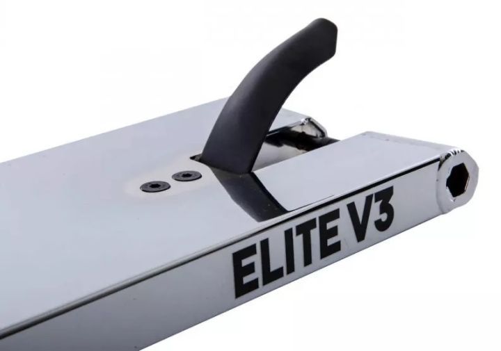 Platforma Elite Supreme V3 22.6 x 5.5 Chrome