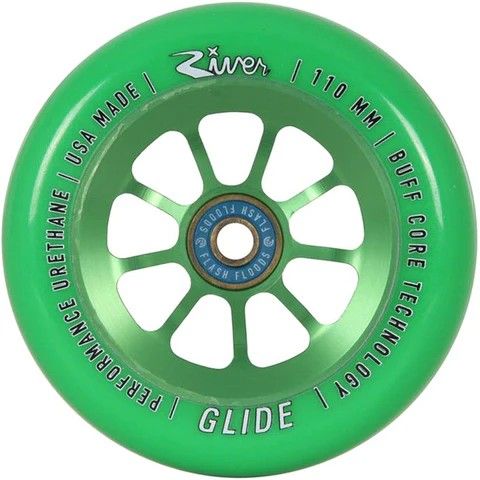River Glide Emerald 110 Wheel