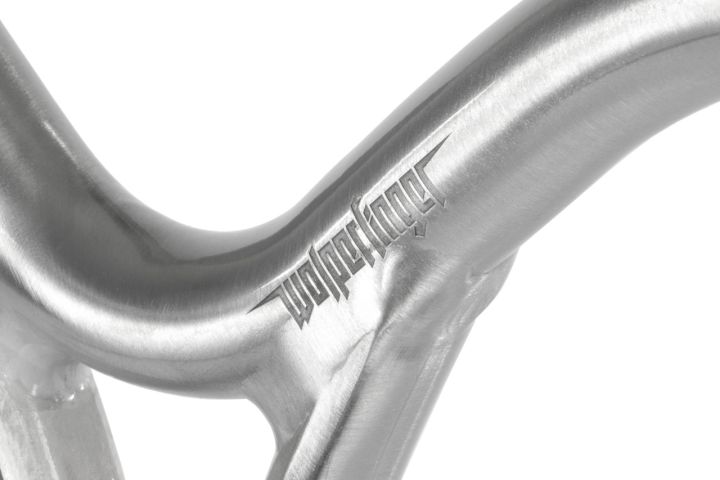 Vairas Ethic Wolpertinger Alu 720 Brushed