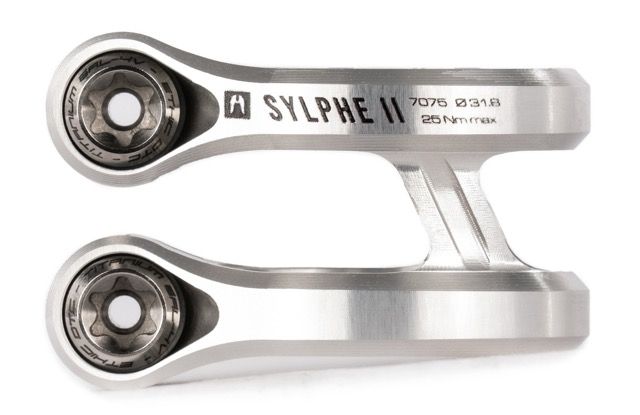 Clampa Ethic Sylphe V2 31.8 Raw