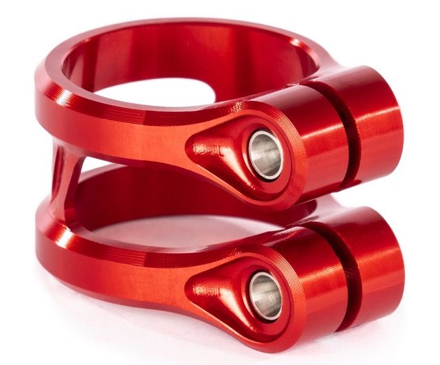 Clampa Ethic Sylphe V2 31.8 Red