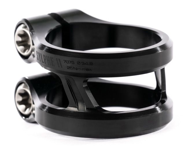 Clampa Ethic Sylphe V2 34.9 Black