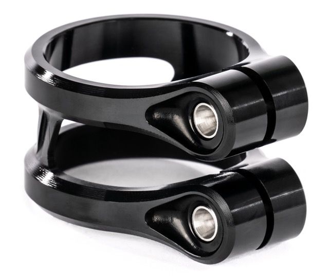 Clampa Ethic Sylphe V2 34.9 Black