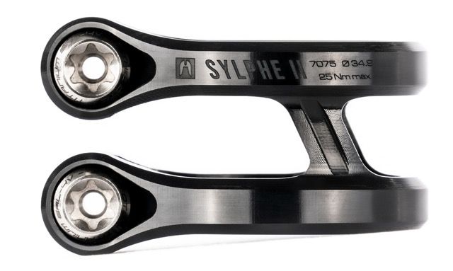 Clampa Ethic Sylphe V2 34.9 Black
