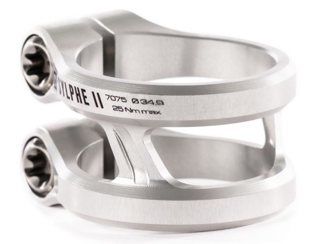 Clampa Ethic Sylphe V2 34.9 Raw