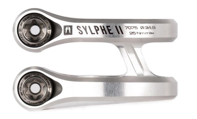 Clampa Ethic Sylphe V2 34.9 Raw
