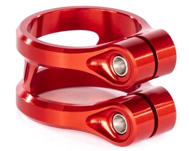Clampa Ethic Sylphe V2 34.9 Red