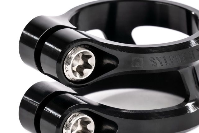 Clampa Ethic Sylphe V2 34.9 Black
