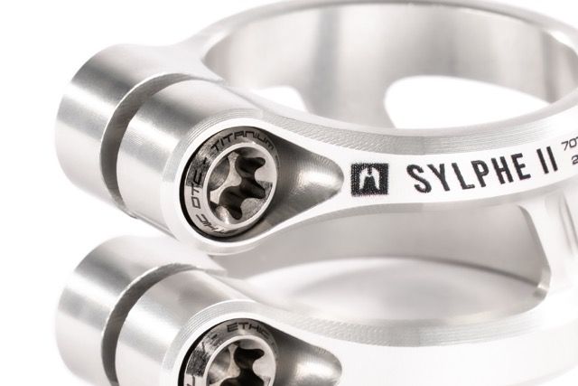 Clampa Ethic Sylphe V2 34.9 Raw
