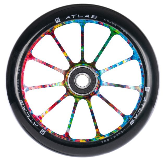 Ratas Ethic Atlas 110 Nebula
