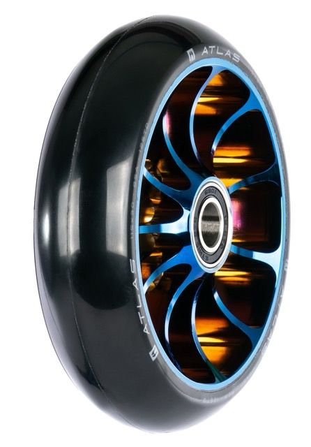Ratas Ethic Atlas 12STD 115 Chrome Blue
