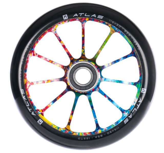 Ratas Ethic Atlas 12STD 115 Nebula