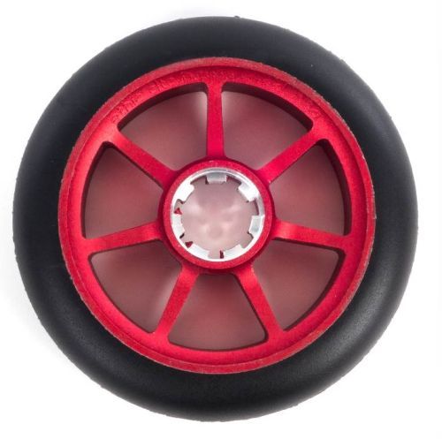 Ethic Incube Wheel Red Black 100 