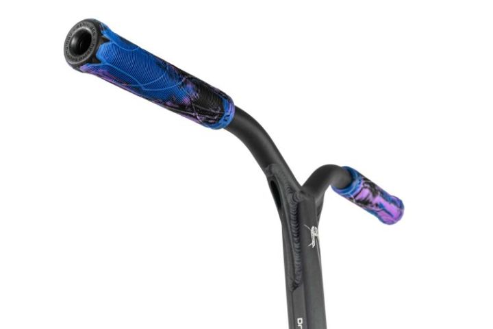 Triukinis paspirtukas Ethic Erawan V2 "M" Blue Iridium