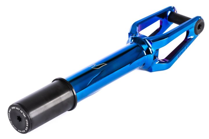 Šakė Ethic Merrow V3 8/12 STD HIC Chrome Blue