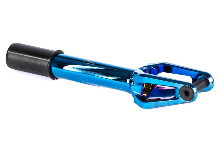 Šakė Ethic Merrow V3 8/12 STD HIC Chrome Blue