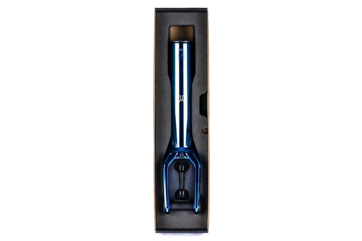 Šakė Ethic Merrow V3 8/12 STD SCS Chrome Blue