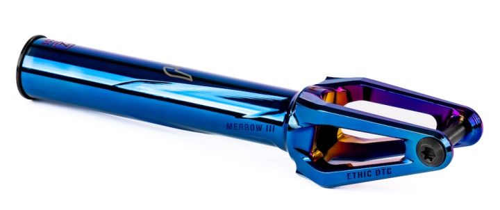 Šakė Ethic Merrow V3 SCS Chrome Blue