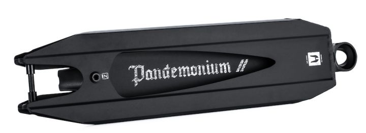 Platforma Ethic Pandemonium V2 540 Black