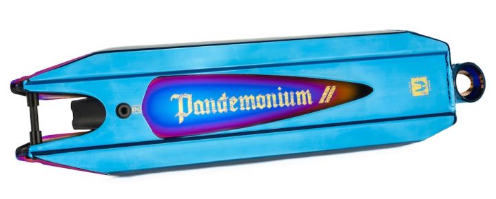 Platforma Ethic Pandemonium V2 500 Chrome Blue