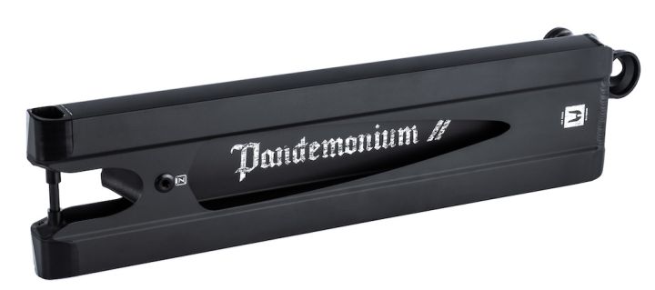 Platforma Ethic Pandemonium Boxed V2 580 Black