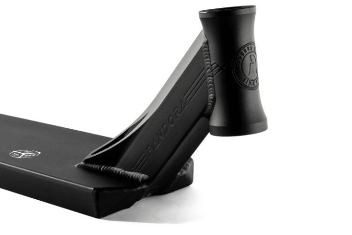 Platforma Ethic Pandora 520 Black