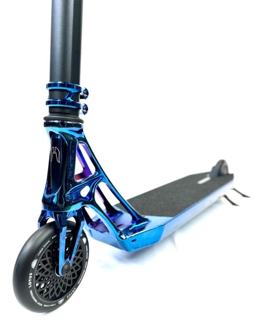 Paspirtukas custom Ethic Lotus Feather