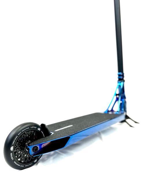 Paspirtukas custom Ethic Lotus Feather
