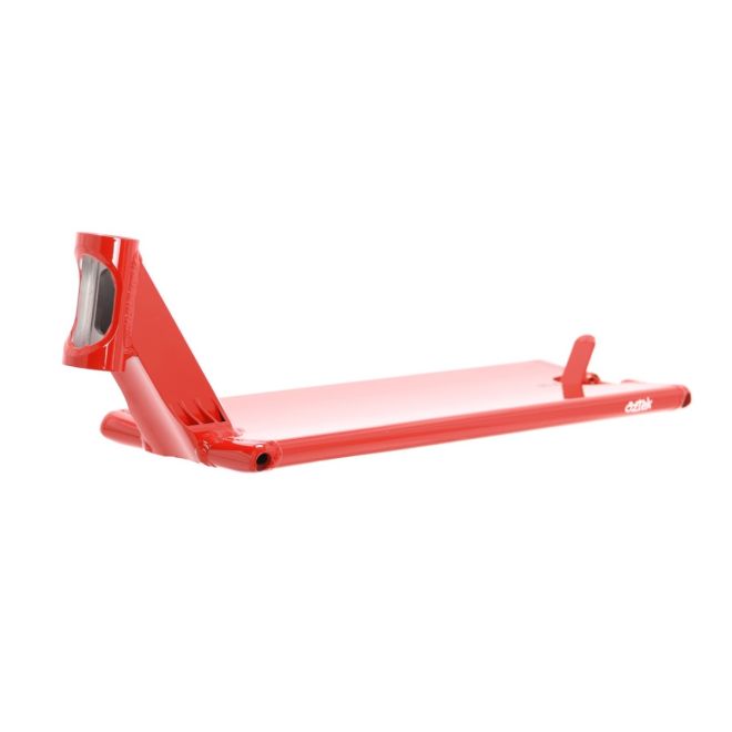 Platforma Aztek Europa II 23 x 7 Cardinal Red