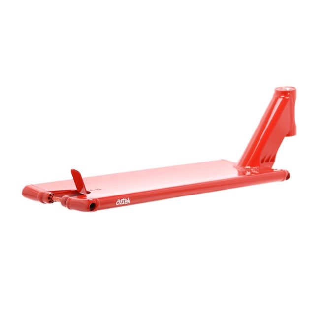 Platforma Aztek Europa II 24 x 7 Cardinal Red