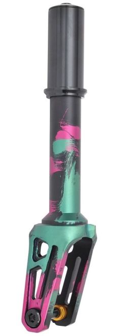 Šakė Oath Shadow SCS Black Pink Green