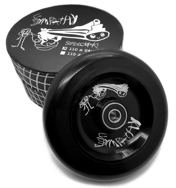 Ratas Sympathy Devin Szydlowski 110 Signature