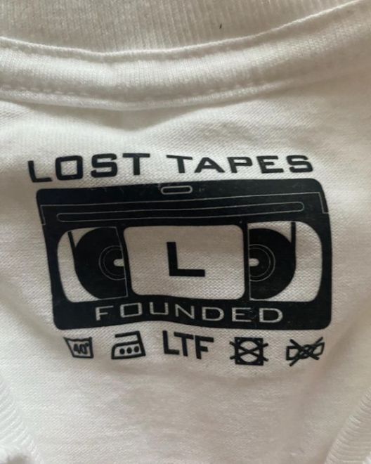 Marškinėliai LTF Limited